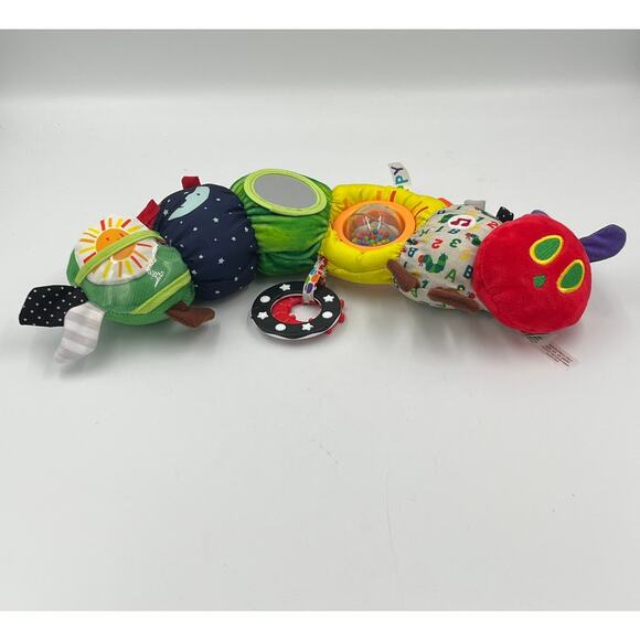 Eric Carle Very Hungry Caterpillar Activity Toy - Picture 2 of 9